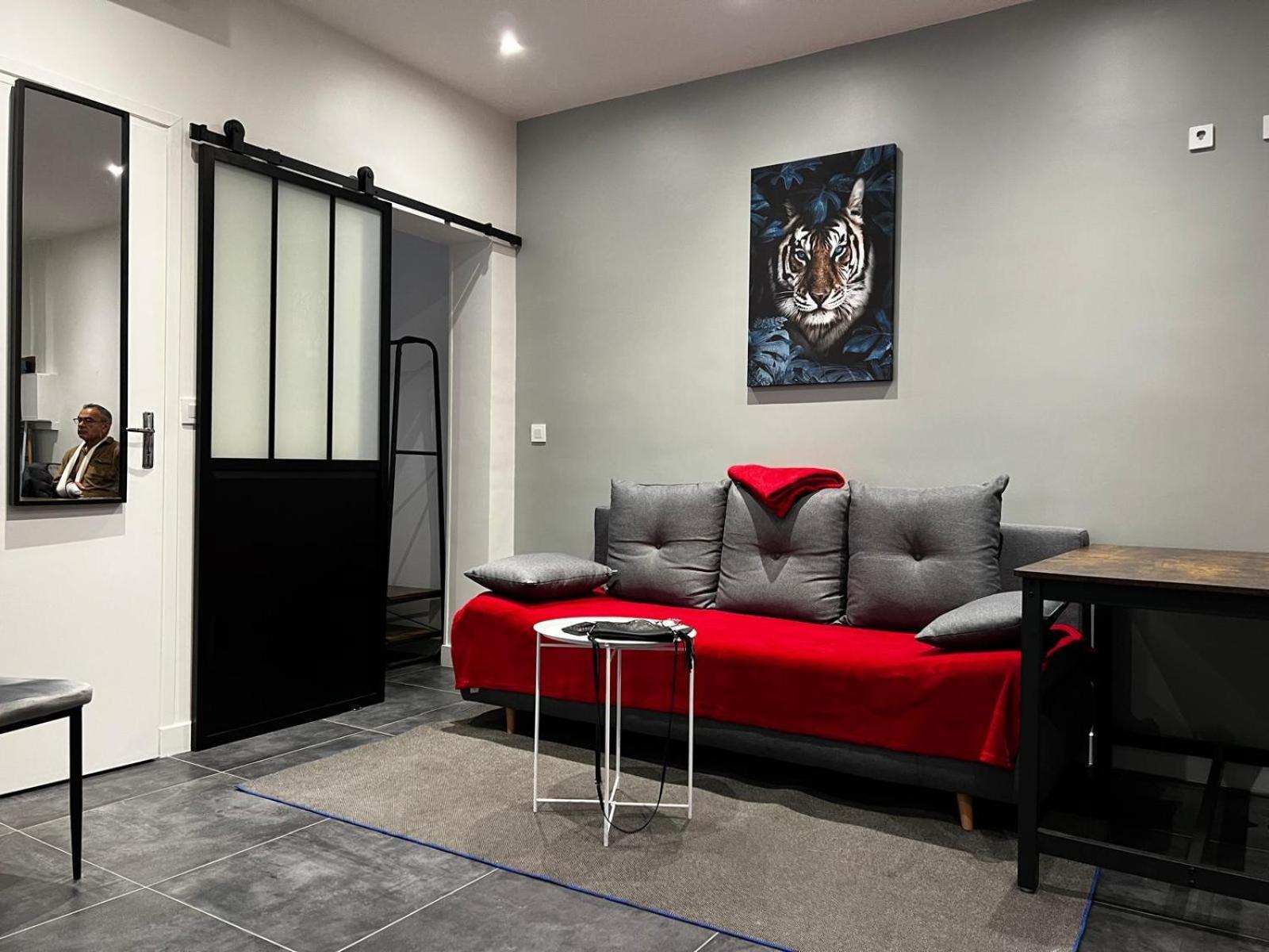 Appartement Paris - La Defense La Garenne-Colombes Extérieur photo