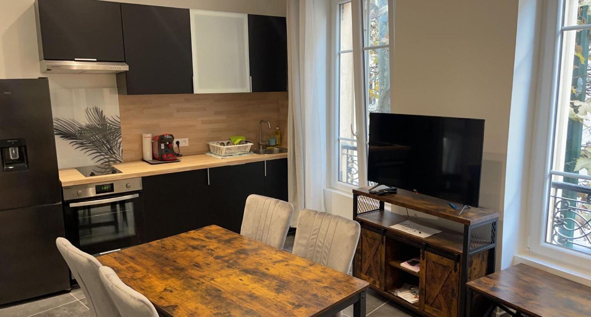Appartement Paris - La Defense La Garenne-Colombes Extérieur photo